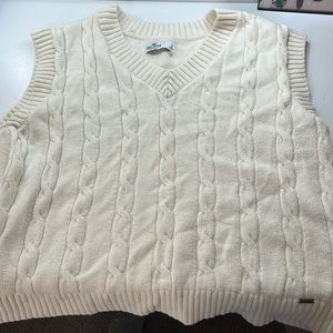 Sweater Vest